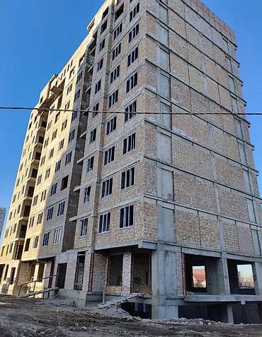 рухий мурас 2: 2 бөлмө, 68 м², Элитка, 10 кабат, ПСО (өзү оңдоп түзөтүп бүтүү үчүн) — 2