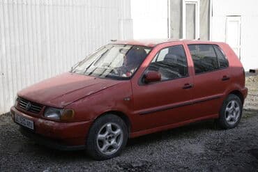 купить запчасти на опель вектра б: Volkswagen Polo: 1998 г., 1.3 л, Автомат, Бензин, Хэтчбэк — 2