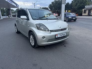 Toyota Passo: 2004 г., 1 л, Автомат, Бензин, Хэтчбэк — 1