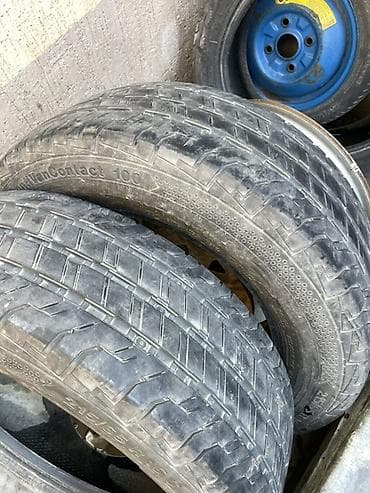 4100 r16: Колеса в сборе 135 / 80 / R 15, Легкий коммерческий транспорт (C/LT), Железные, отверстий - 4 — 7