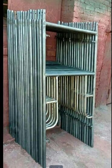 Генераторы: Сдам в аренду Строительные леса — 3