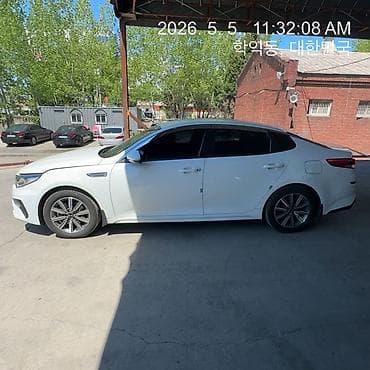 lada 2105: Kia K5: 2021 г., 2 л, Автомат, Газ, Седан — 9