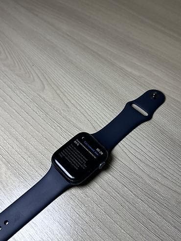 часы с калькулятором: Apple Watch Series 8 (GPS), 45 mm
Пишите звоните торг есть! — 5