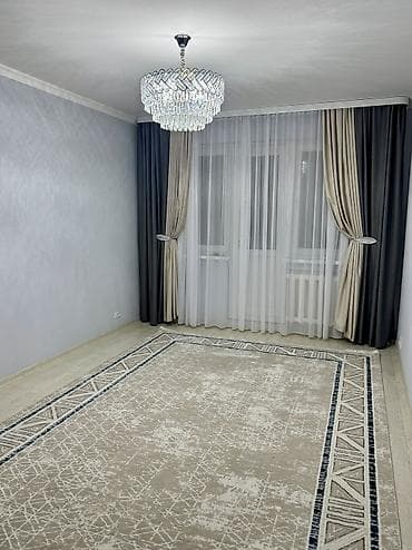 2 bedroom: 2 комнаты, 46 м², 104 серия, 2 этаж, Евроремонт — 2