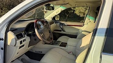 Lexus: Lexus GX: 2011 г., 4.6 л, Автомат, Бензин, Внедорожник — 2