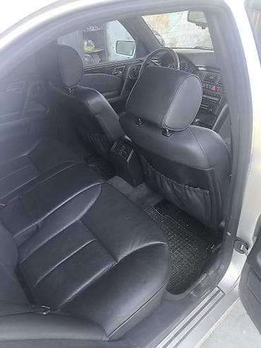 x5 e53: Mercedes-Benz E-Class: 1996 г., 5 л, Автомат, Бензин, Седан — 8