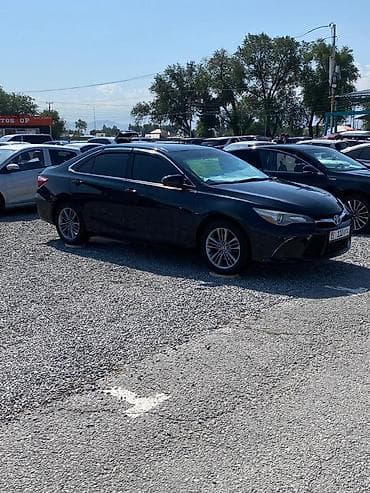 toyota crovn: Toyota Camry: 2016 г., 2.5 л, Автомат, Бензин, Седан — 3