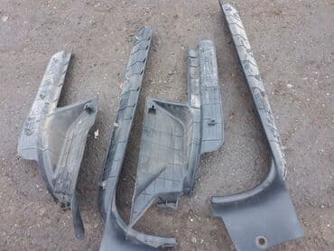 куплю домашние цветы: Накладки на пороги субару легаси б4 . Пластик салона на пол — 1