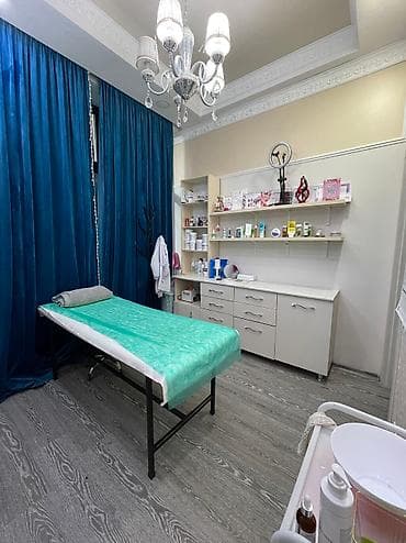 субаренду: Кабинет Для косметолога, Для массажиста, В жилом комплексе, 10 м², Долгосрочно — 1