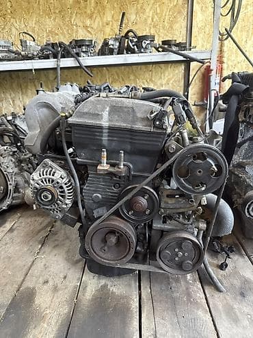 двигатель на сапок: Бензиновый мотор Mazda 1.8 л — 1