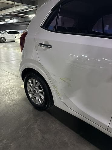 kia moring: Kia Morning: 2017 г., 1 л, Автомат, Бензин, Хэтчбэк — 4