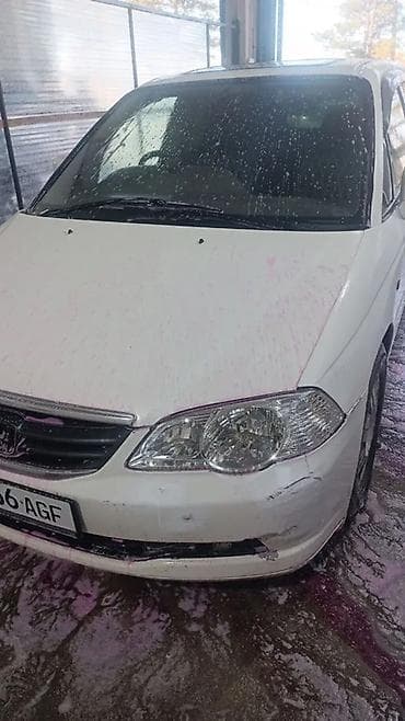 e53 4 8: Honda Odyssey: 2000 г., Автомат, Минивэн — 4
