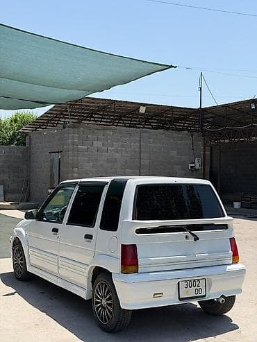 тико новый: Daewoo Tico: 1997 г., Механика, Бензин, Хэтчбэк — 3