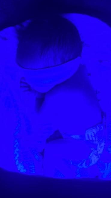 термо ковры: Фототерапевтическая лампа/бокс для новорождённых (желтуха) - — 1