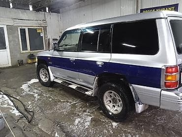 запчасти на лансер: Mitsubishi Pajero: 1998 г., 3.5 л, Автомат, Бензин, Внедорожник — 3
