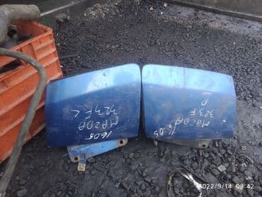 фары для нексия 2: Мазда 323слепой привазной — 1