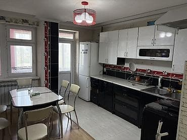 продажа квартир французский квартал: 3 комнаты, 96 м², 8 этаж, Дизайнерский ремонт — 7