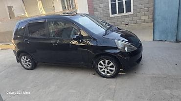 Унаа: Honda Fit: 2003 г., 1.3 л, Вариатор, Бензин, Хетчбек — 6