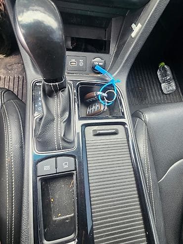 Hyundai Sonata: 2021 г., Автомат, Бензин, Седан — 8