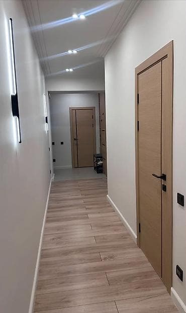 2 комнаты, 90 м², Ала-Арча ТРЦ 5 этаж, Евроремонт — 5