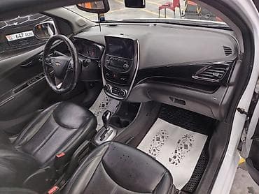 ravon spark: Chevrolet Spark: 2016 г., 1 л, Вариатор, Бензин, Хэтчбэк — 6
