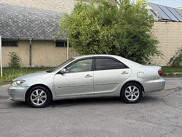 такта камри 70: Toyota Camry: 2005 г., 2.4 л, Автомат, Бензин, Седан — 4