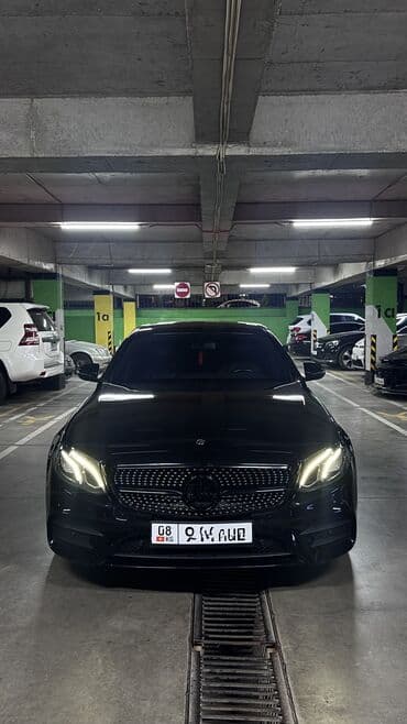 фара на марк 2: Mercedes-Benz E-Class: 2018 г., 2 л, Автомат, Бензиновая, Седан — 2