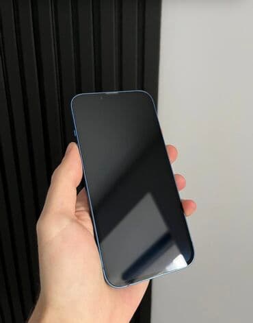 айфон 12 новый: IPhone 13, Б/у, 128 ГБ, Синий, Зарядное устройство, Защитное стекло, Кабель, 78 % — 1