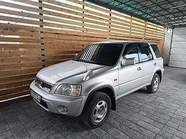 срв р1: Honda CR-V: 2000 г., 2 л, Автомат, Бензин, Кроссовер — 1