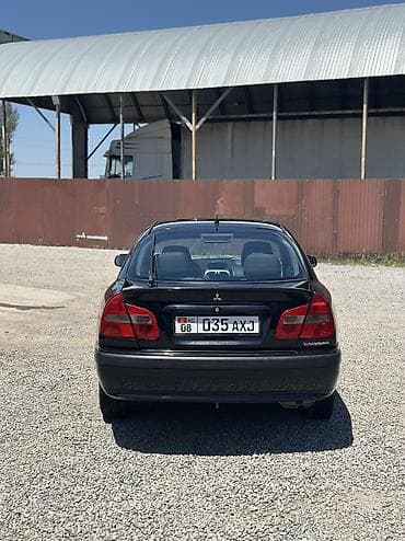 пульт для авто: Mitsubishi Carisma: 2003 г., 1.6 л, Механика, Бензин, Хэтчбэк — 6