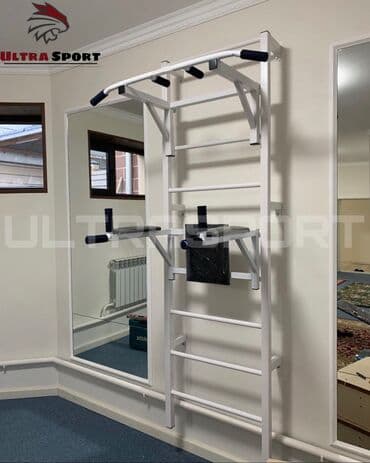 Турник, 1де 3, Дубалга, Жаңы, Өзү алып кетүү, Акылуу жеткирүү