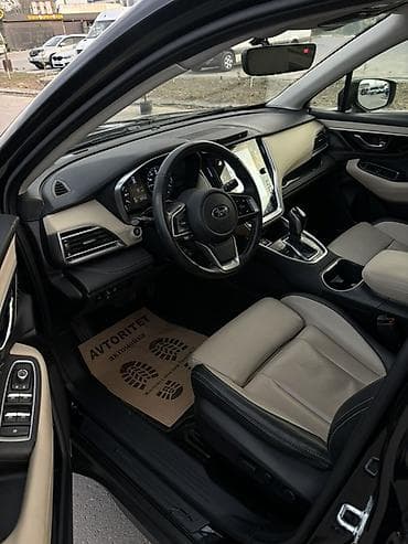 byd e1: Subaru Outback: 2022 г., 2.5 л, Вариатор, Бензин, Универсал — 8