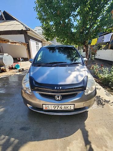хонда фит тарпеда: Honda Fit: 2004 г., 1.3 л, Вариатор, Бензин, Хэтчбэк — 3