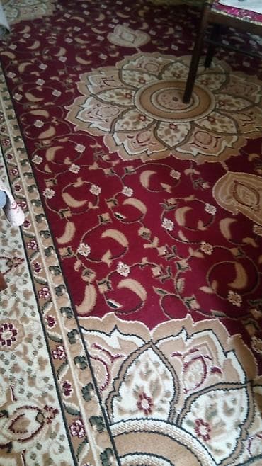 ковер 3 на 6: Ковер Б/у, 250 * Турция — 2