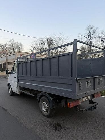 step 2: Грузовик, Mercedes-Benz, Стандарт, 4 т, Б/у — 5