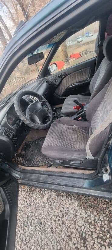 реставрация авто: Subaru Legacy: 1998 г., 2 л, Механика, Бензин, Универсал — 6