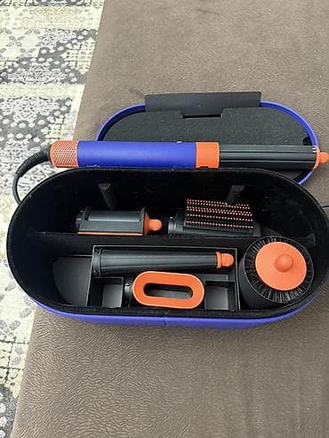 airwrap: Мультистайлер Dyson, Для завивки — 4