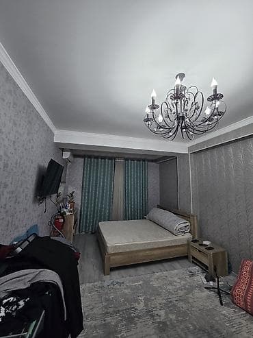 fred perry: 1 комната, 44 м², Элитка, 4 этаж, Евроремонт — 2