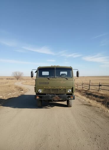 газовый баллон для автомобиля бу: КамАЗ 55102 сельхоз состояние хорошее 2 цилиндр возможен обмен,оплата — 2