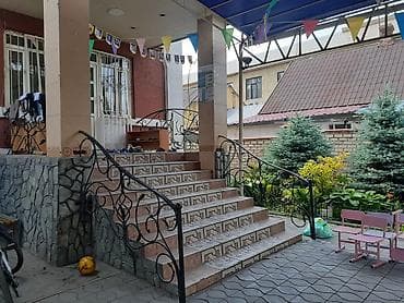 Үйлөрдү сатуу: 360 м², 10 бөлмө — 10