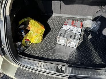 outback: Subaru Outback: 2005 г., 3 л, Автомат, Бензин, Универсал — 10