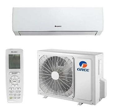 midea: Сплит-система, Samsung, Новый, 30-35 м² — 8