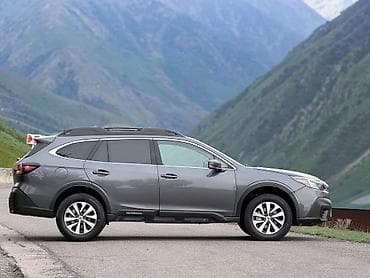 Унаа: Subaru Outback: 2021 г., 2.5 л, Вариатор, Бензин, Универсал — 4