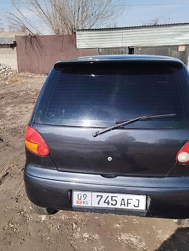 сузики альто запчасти: Daewoo Matiz: 2001 г., 0.8 л, Механика, Бензин, Хэтчбэк — 4