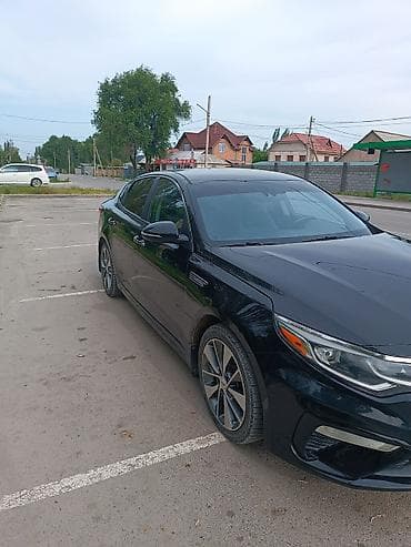 Унаа сатуу: Kia Optima: 2019 г., 2.4 л, Типтроник, Бензин, Седан — 5