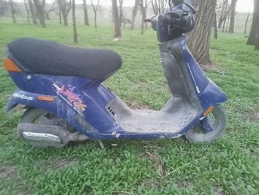 скутер dio: Мини мопед Honda, 80 куб. см, Бензин, Б/у — 6