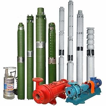 дождевые черви: ОсОО «ЭЦВ» — продажа новых и Б/У глубинных насосов ЭЦВ Компания — 5