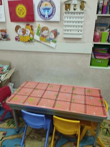 чудесный сад: Нянчаю детей от 11 месяцев до 6-7 лет, смешанная группа, 3х разовое — 8