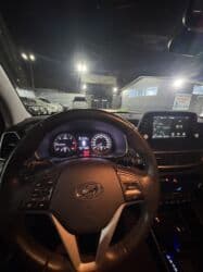 tucson: Hyundai Tucson: 2020 г., 2 л, Автомат, Дизель, Кроссовер — 4