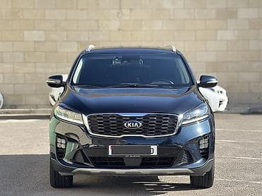 Транспорт: Kia Sorento: 2019 г., 2.2 л, Автомат, Дизель, Кроссовер — 3